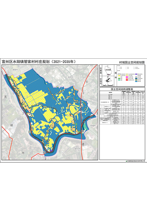 宣州区水阳镇管家村村... 